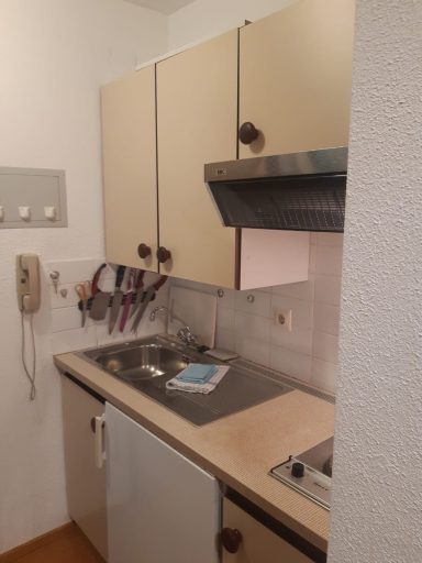 Küche vollausgestattet