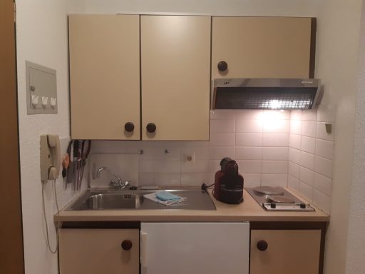 Küche vollausgestattet