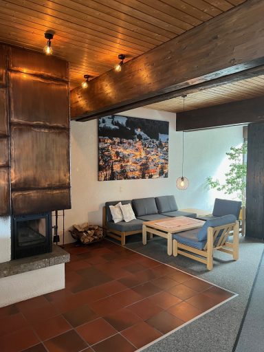 Lounge am Kamin Lounge am Kamin