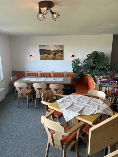 Sitzgruppe mit Panoramablick Sitzgruppe mit Panoramablick